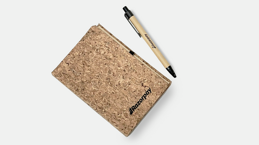 Notepad with Sticky notes