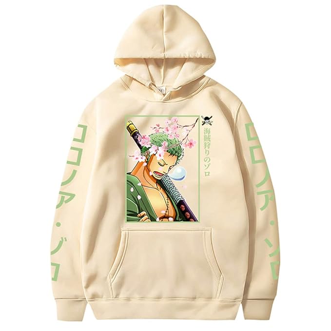 $ Zoro Hoodie